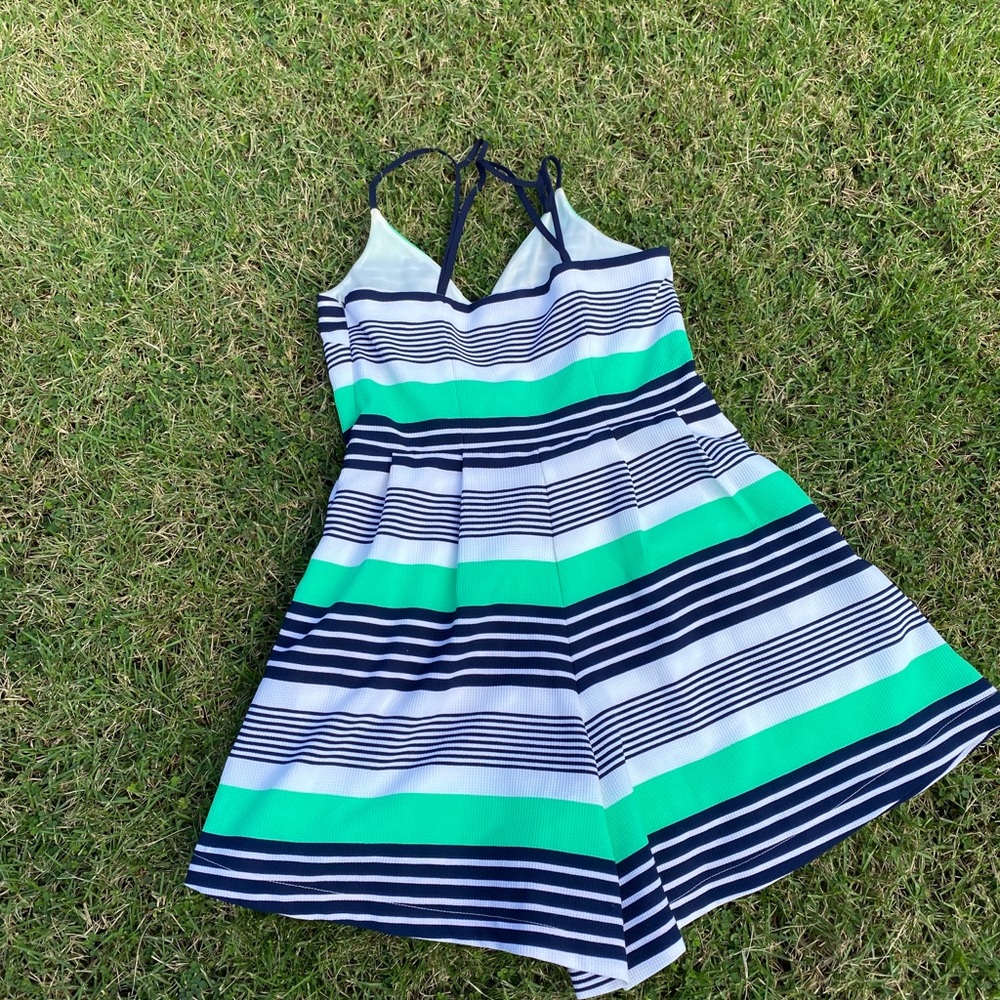 Casual short Romper
